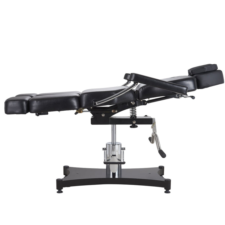 TATSoul Oros 680 Tattoo Client Chair Pro Black