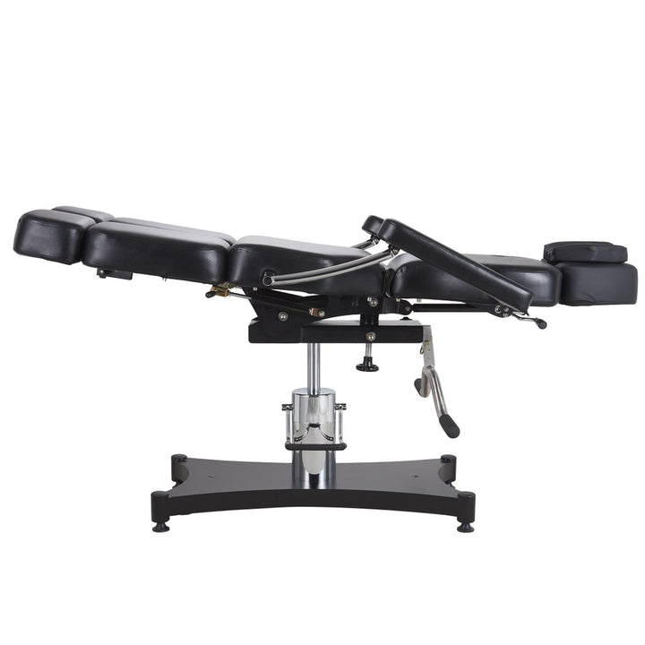 TATSoul Oros 680 Tattoo Client Chair Elite Black