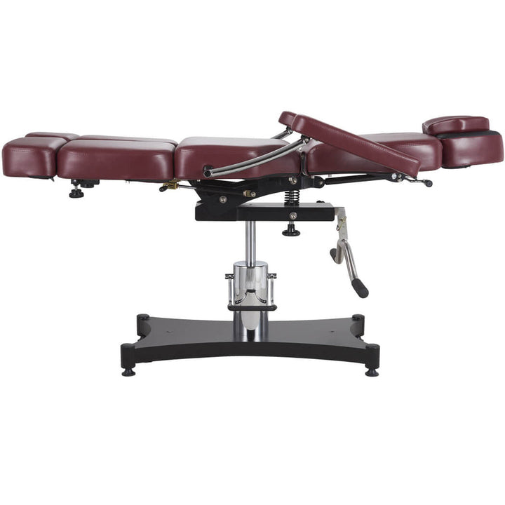 TATSoul Oros 680 Tattoo Client Chair Pro Brown