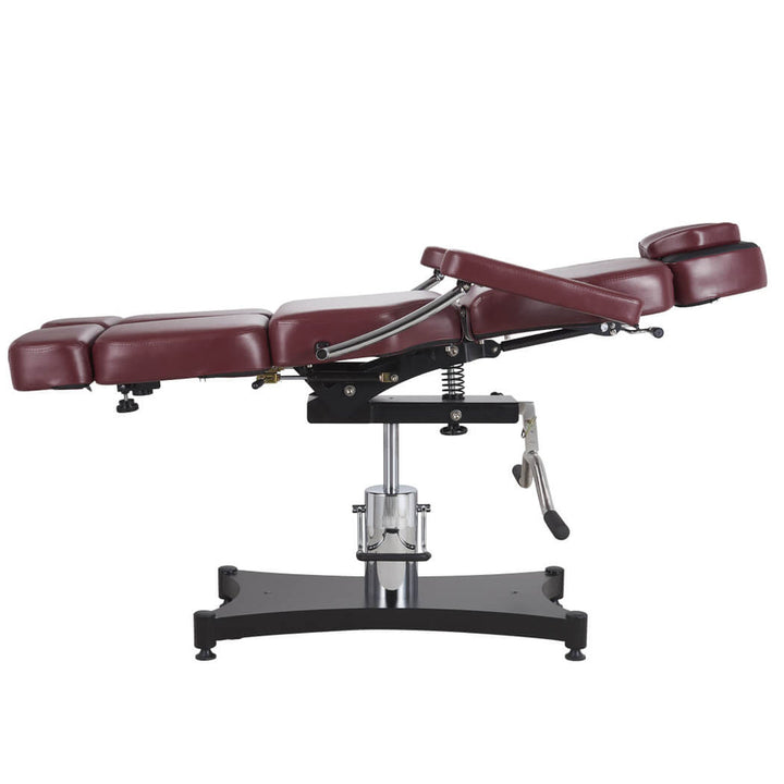 TATSoul Oros 680 Tattoo Client Chair Pro Brown