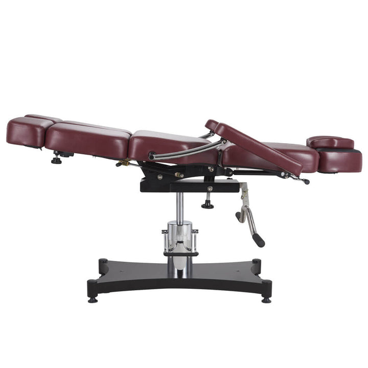 TATSoul Oros 680 Tattoo Client Chair Pro Brown