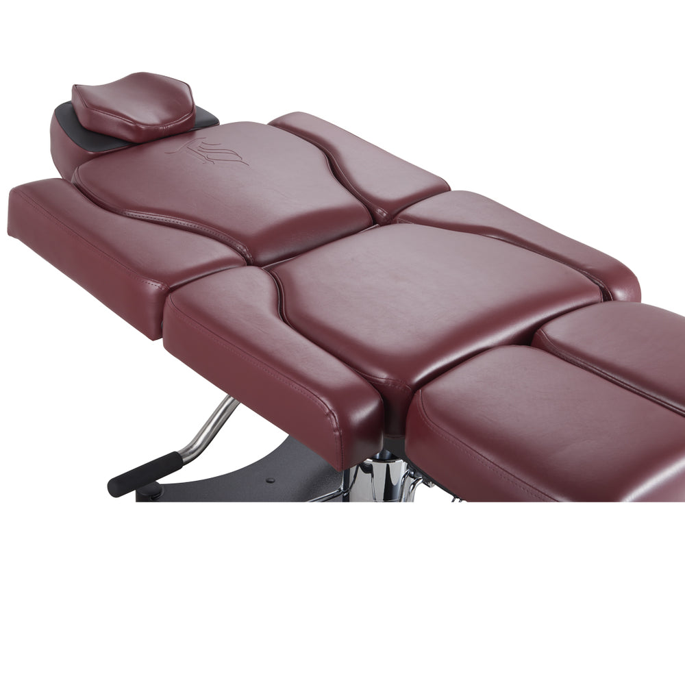 TATSoul Oros 680 Tattoo Client Chair Elite Brown
