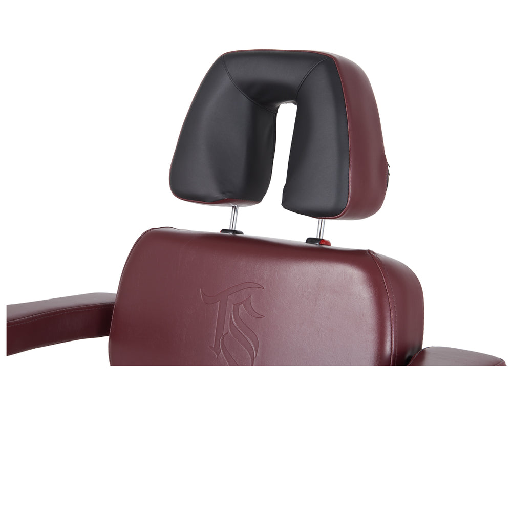 TATSoul Oros 680 Tattoo Client Chair Base Brown