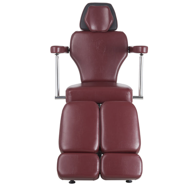 TATSoul Oros 680 Tattoo Client Chair Elite Brown