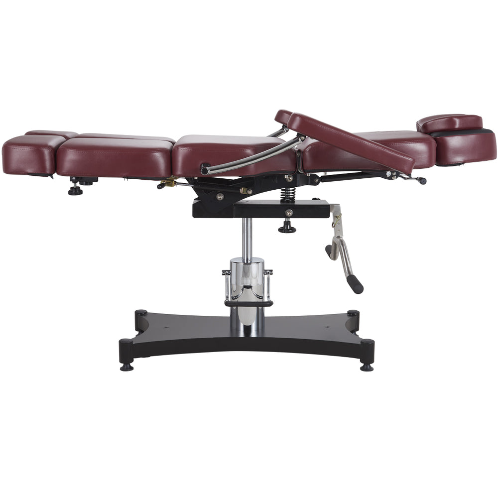 TATSoul Oros 680 Tattoo Client Chair Base Brown
