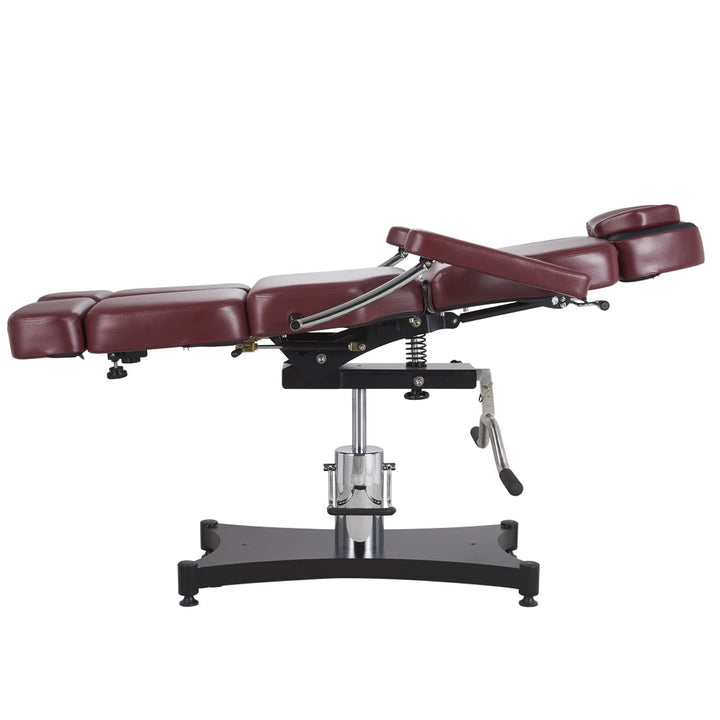 TATSoul Oros 680 Tattoo Client Chair Base Brown