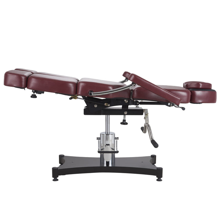 TATSoul Oros 680 Tattoo Client Chair Elite Brown
