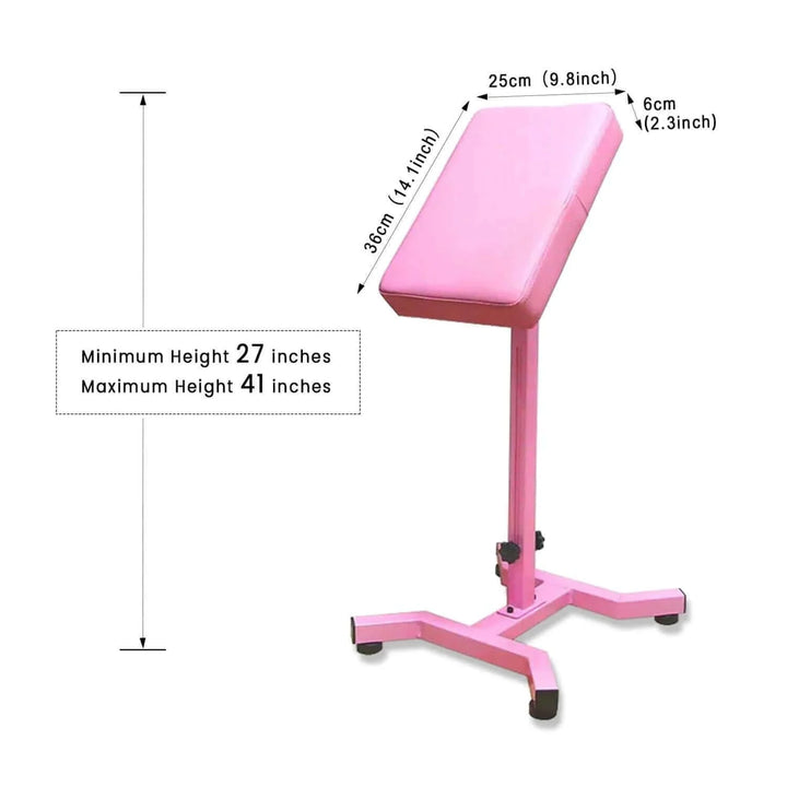 Tattoo Arm Rest Pink