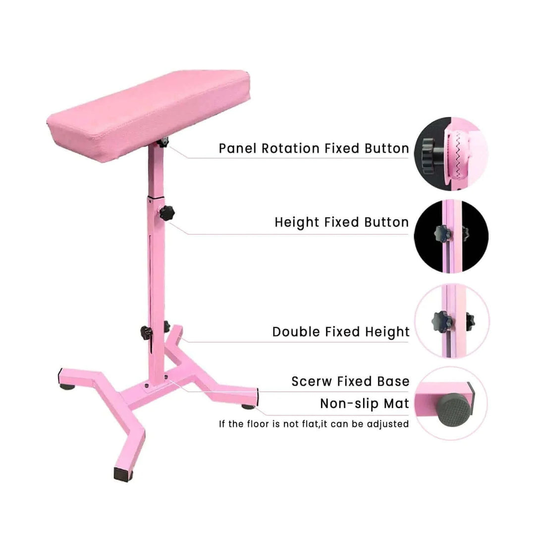 Tattoo Arm Rest Pink