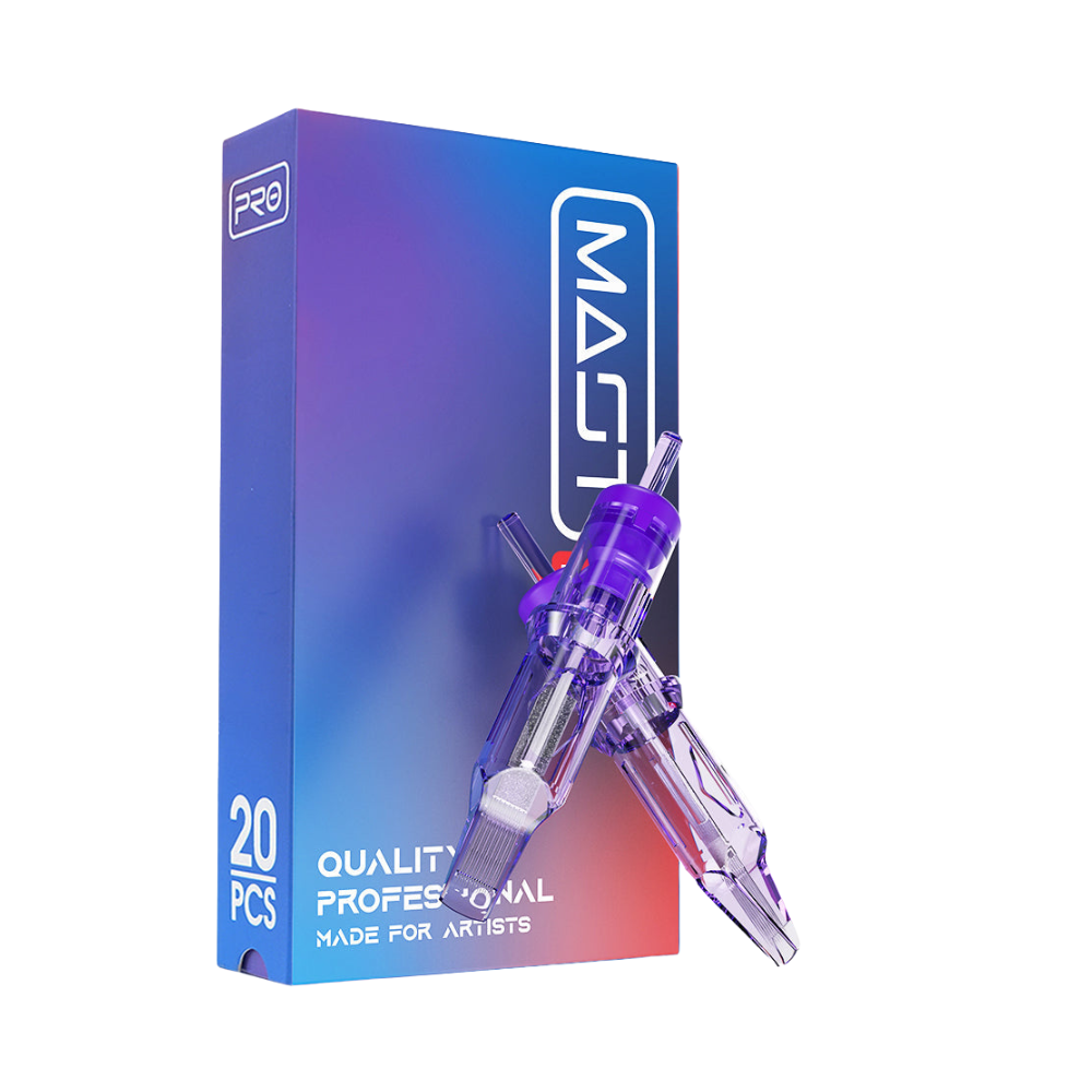 Mast Pro Round Magnum Cartridges