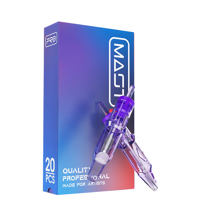 Mast Pro Round Magnum Cartridges