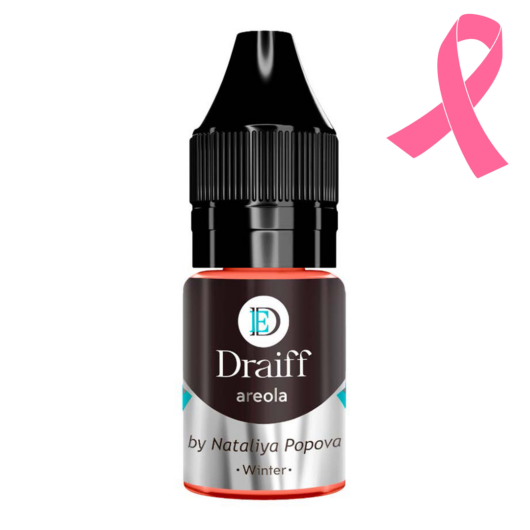 Draiff Pigment for Areola Winter - Permanent Makeup Pigments