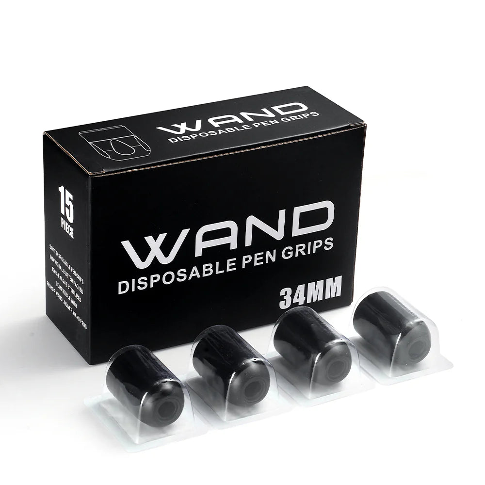 Wand Disposable Grips