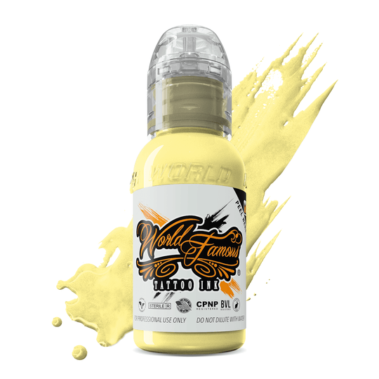 World Famous Yellowstone Pastel Tattoo Ink - Maple Tattoo Supply