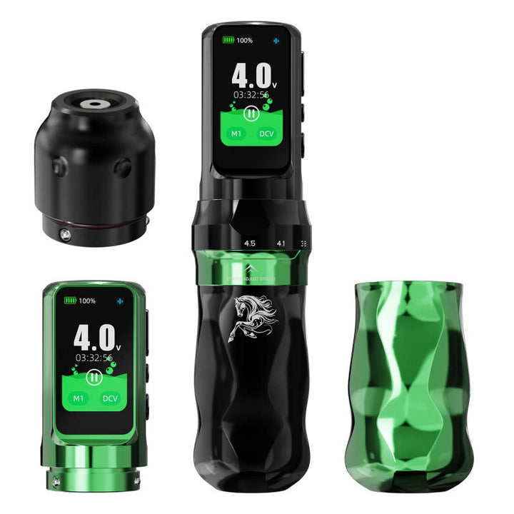 Mast Fold Pro Year of the Horse Edition