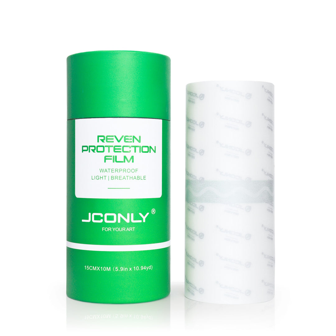 JCONLY Reven Matte Tattoo Protection Film Roll