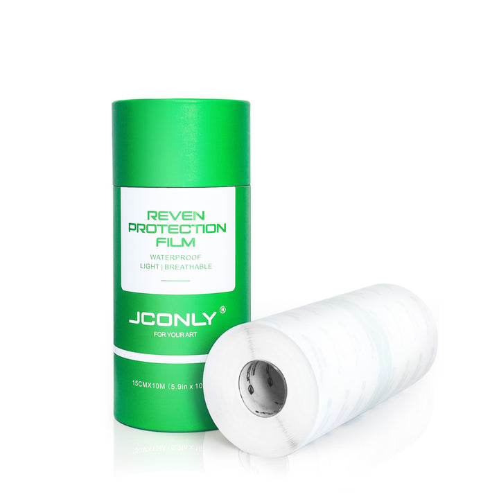 JCONLY Reven Matte Tattoo Protection Film Roll