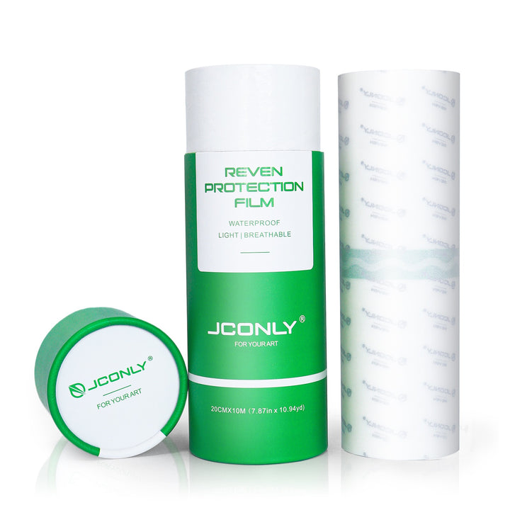 JCONLY Reven Matte Tattoo Protection Film Roll