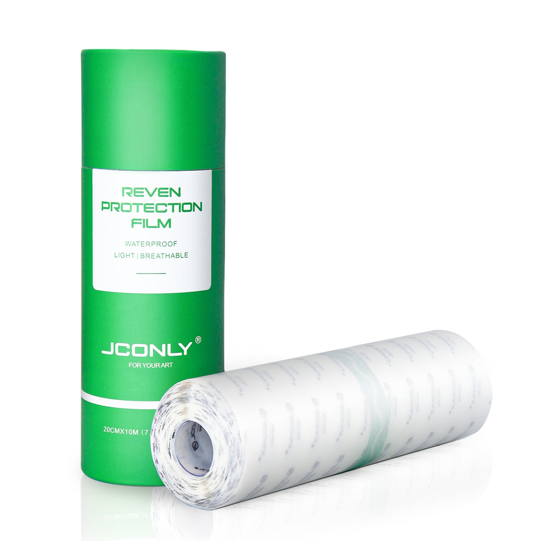 JCONLY Reven Matte Tattoo Protection Film Roll