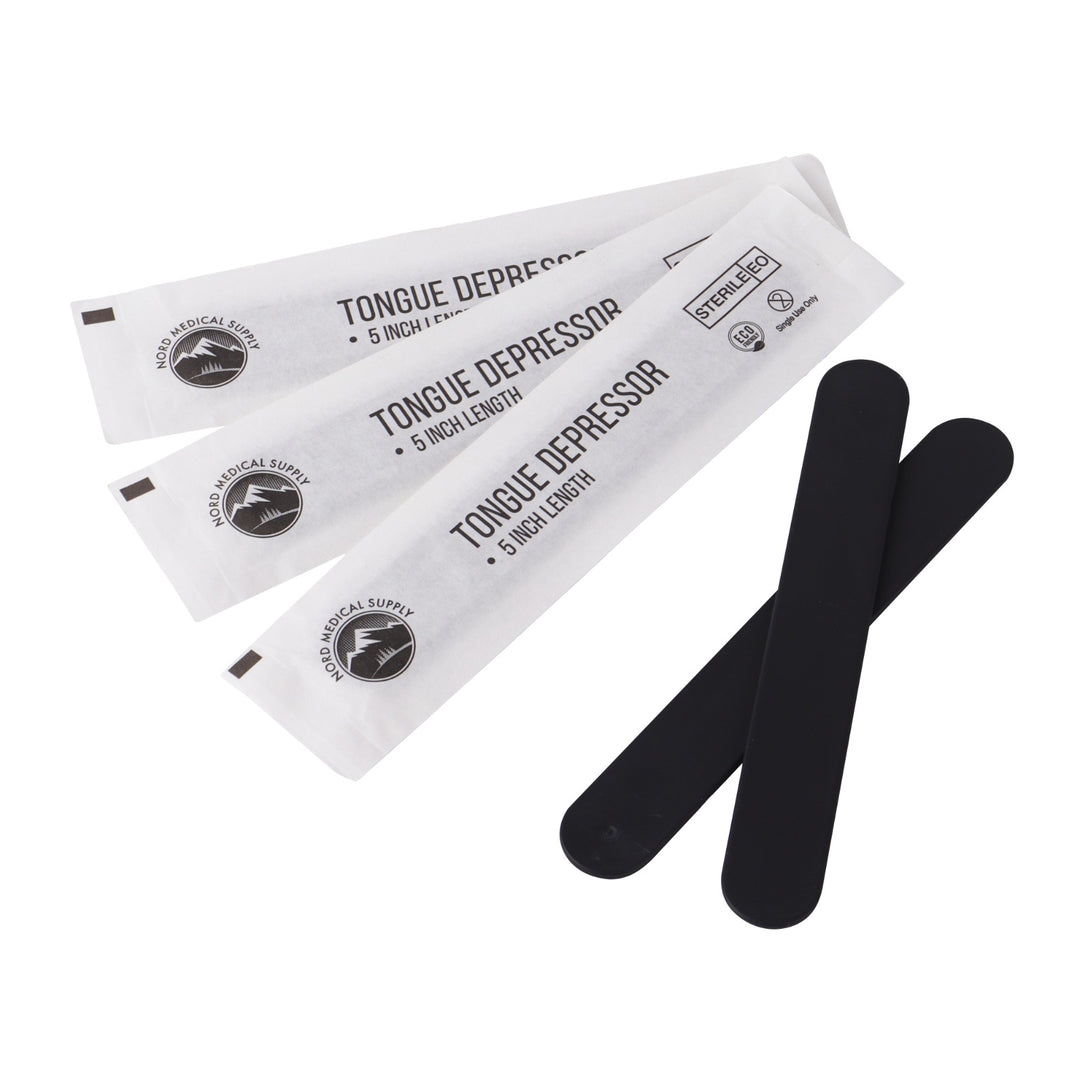 Nord Bamboo Sticks Tongue Depressors