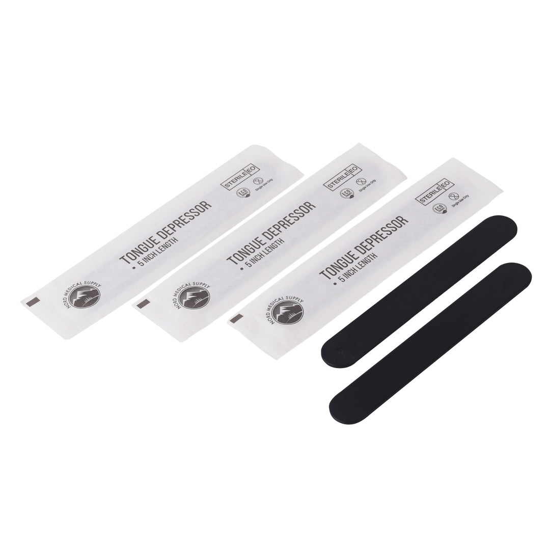 Nord Bamboo Sticks Tongue Depressors