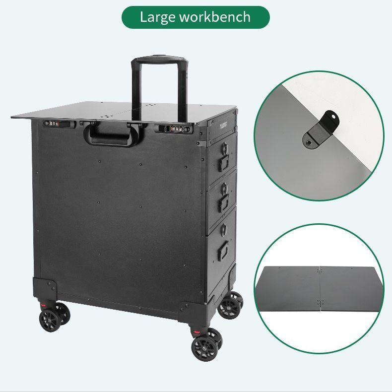 Work Station Arm Rest Portable Large workbench