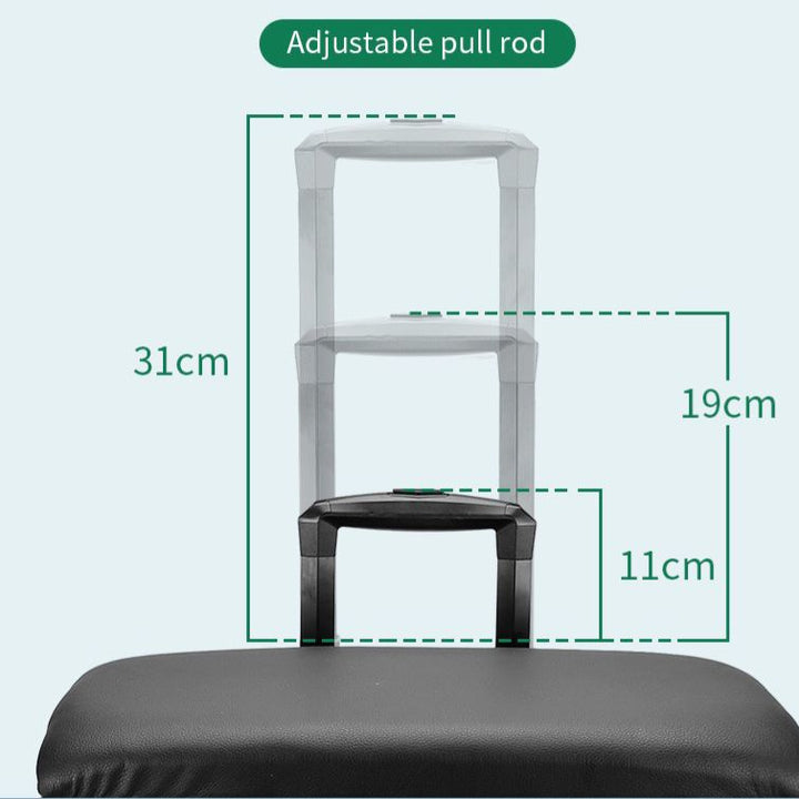 Work Station Arm Rest Portable adjustable pull rod