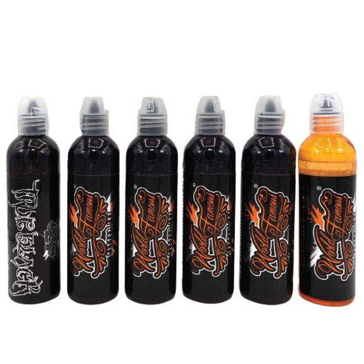 World Famous Erich Rabel Grey Wash Set