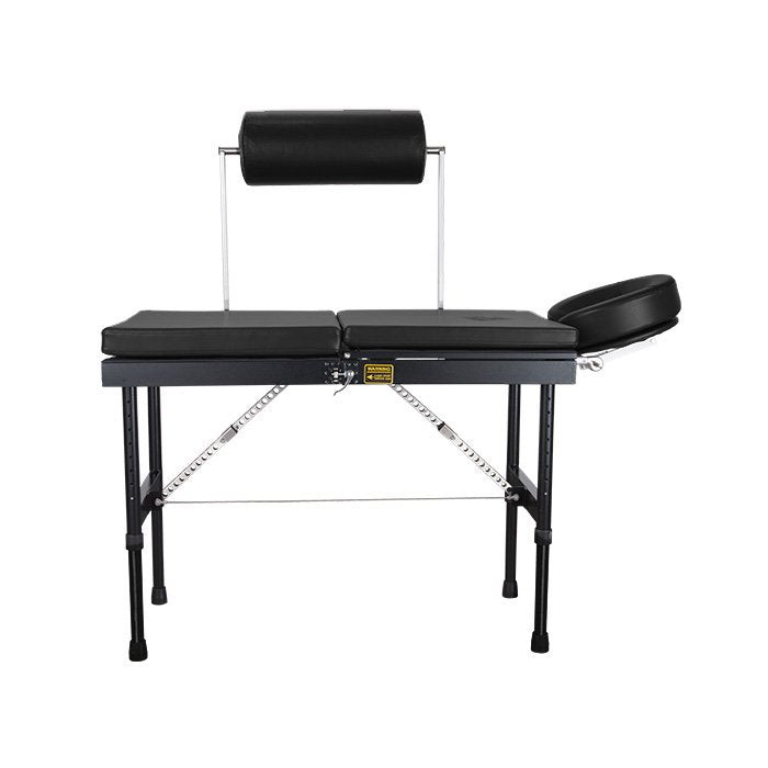 TATSoul X Mini Tattoo Table - Retractable Support Bar Extended