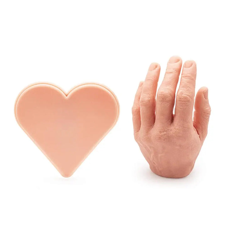 A Pound of Flesh Micro Series Tattooable Synthetic Small Heart