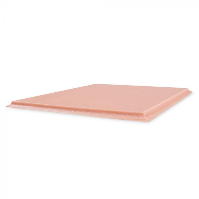 A Pound of Flesh Rectangle Plaque — Pick Skin Tone 11" x 8.5"