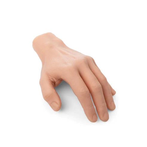 Ein Pfund Fleisch Übungshand mit Handgelenk
