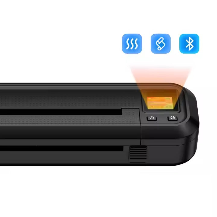 MHT-500 Bluetooth connectivity