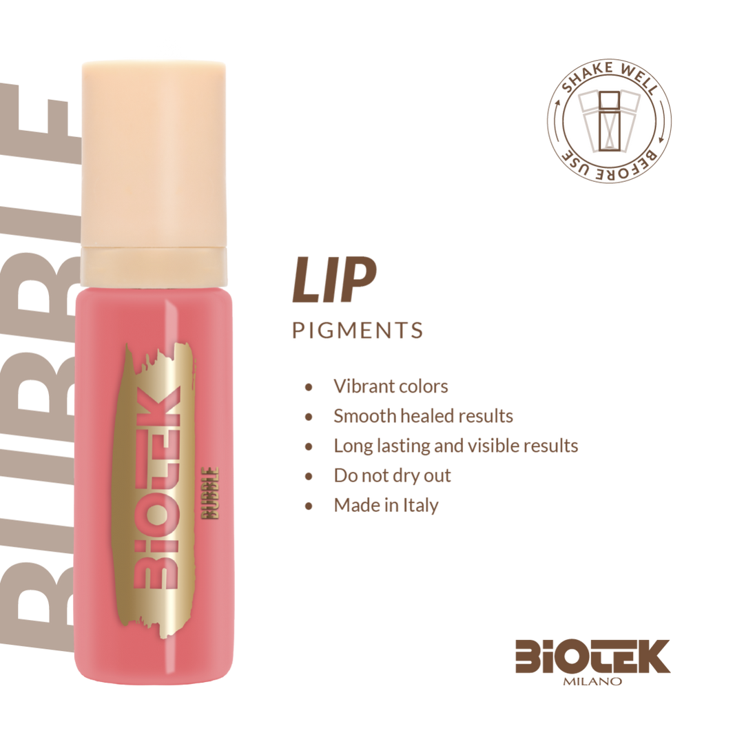 Biotek - Lip Pigment - Bubble