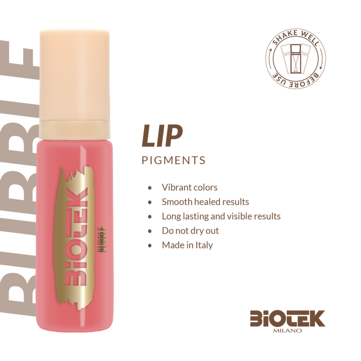 Biotek - Lip Pigment - Bubble