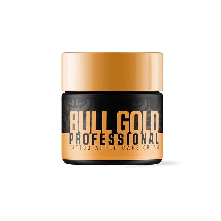Bull Gold Tattoo-Nachpflegecreme