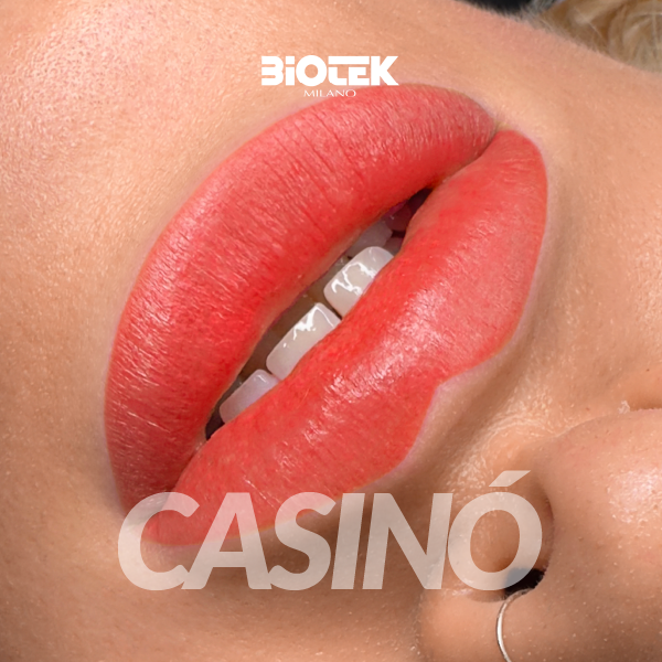 Biotek - Lip Pigment - Casino