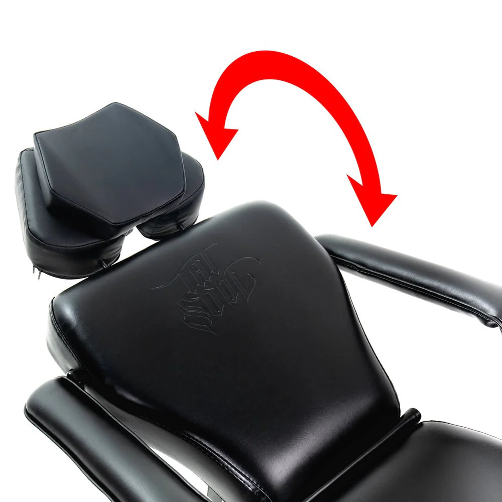 TATSoul 300 Slim Tattoo Client Bed Pro