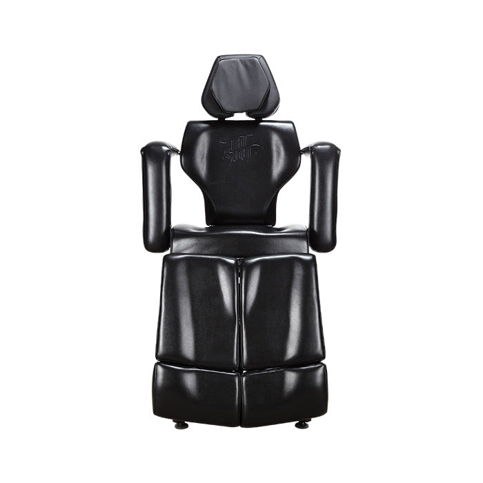 TATSoul 570 Tattoo Client Bed Chair Base Black