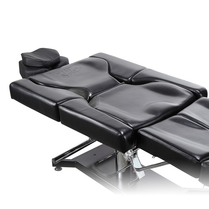 TATSoul 570 Tattoo Client Bed Chair Base Black