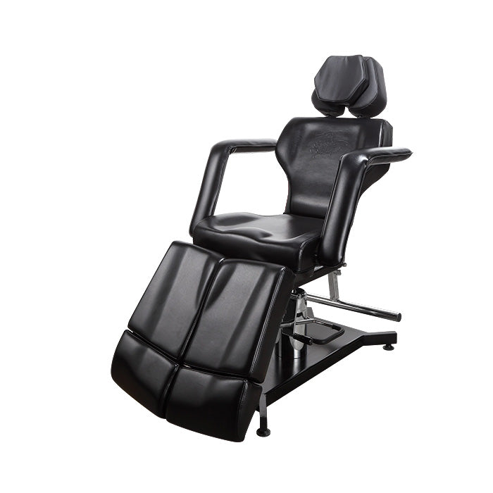 TATSoul 570 Tattoo Client Bed Chair Elite Black