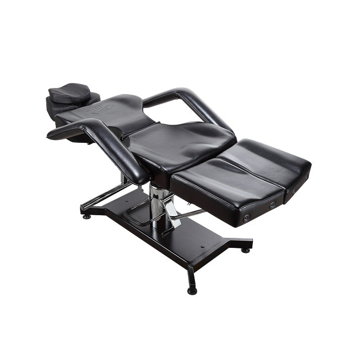 TATSoul 570 Tattoo Client Bed Chair Elite Black
