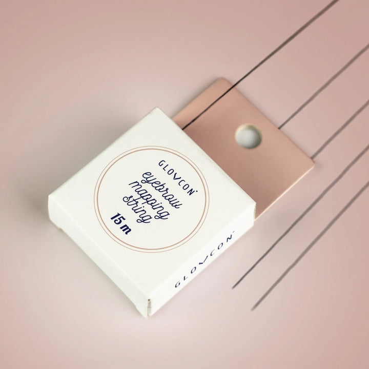 Clearance Glovcon Brow Mapping String – Eyebrow Mapping Thread
