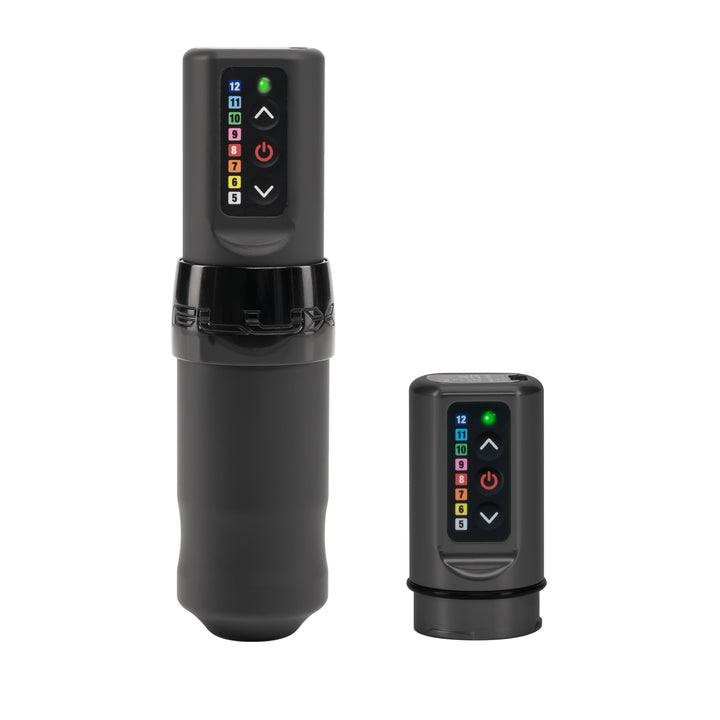 Fk Irons Spektra Flux Special Edition Black Ops mit 2 PowerBolt
