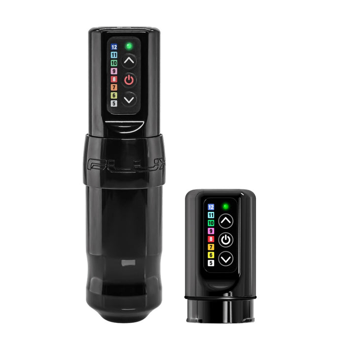 FK Irons Spektra Flux Stealth mit 2 PowerBolt