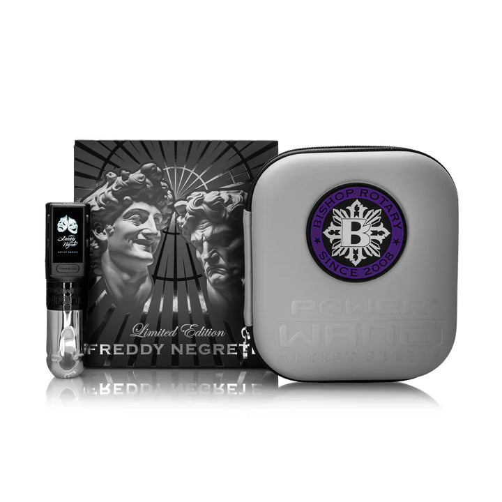Bishop Power Wand - Advanced Artist Series Freddy Negrete Edition