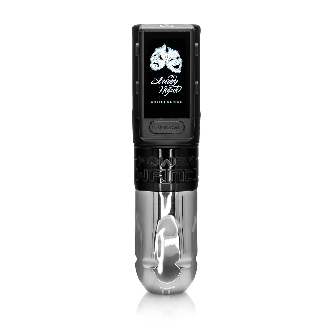 Bishop Power Wand - Advanced Artist Series Freddy Negrete Edition