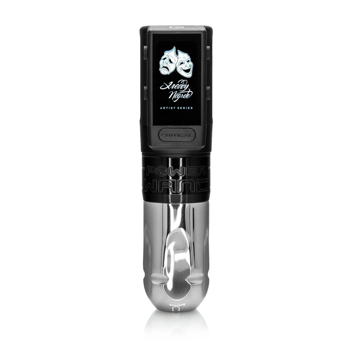 Bishop Power Wand - Advanced Artist Series Freddy Negrete Edition