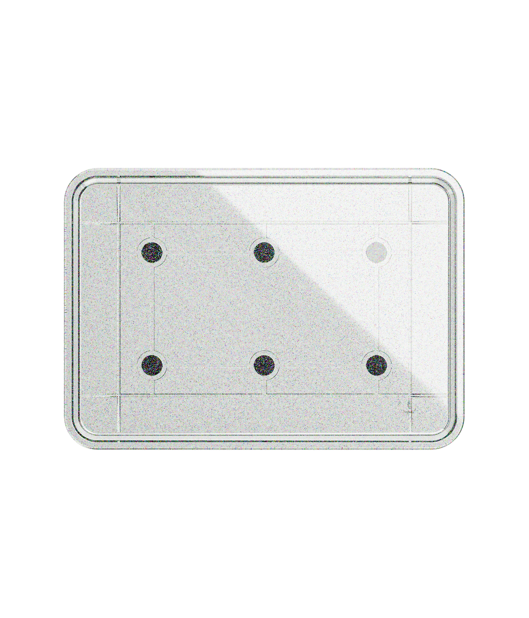 Ghost Standard Tray Top