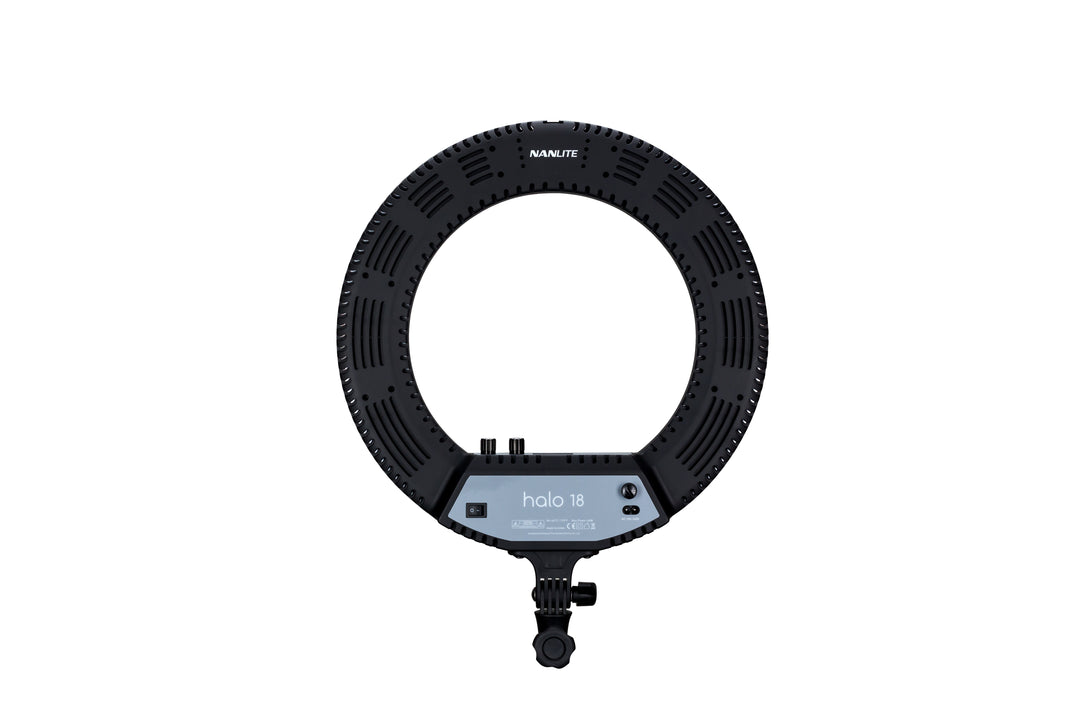 Nanlite Halo 18 Led Ring Light